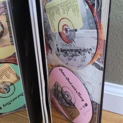 88: Peter, Paul, and Mary CD Set