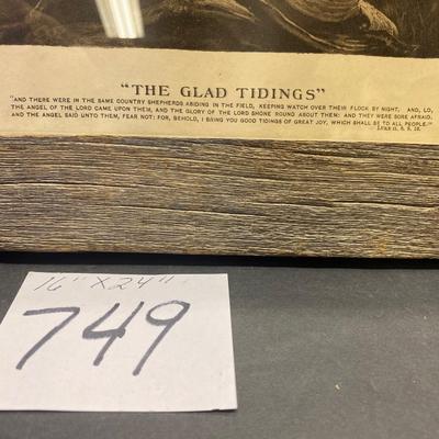 The Glad Tidings