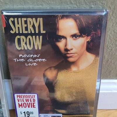 89: Music DVD's (4)