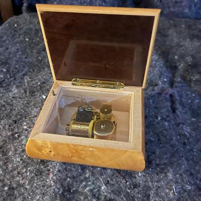 Decorative Music Box