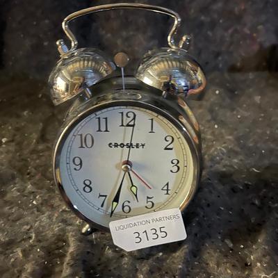 Crosley Alarm Clock