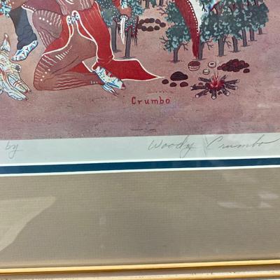 Spotted Wolfâ€™s Last Request
