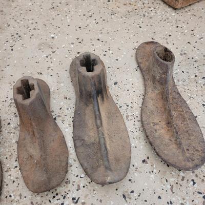 Vintage Cobbler Tools (G-CE)