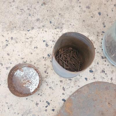 Vintage Cobbler Tools (G-CE)