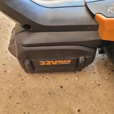 Ryobi and Worx Cordless Leaf Blowers (G-CE)