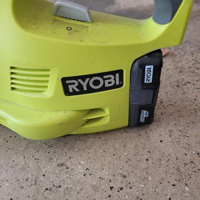 Ryobi and Worx Cordless Leaf Blowers (G-CE)