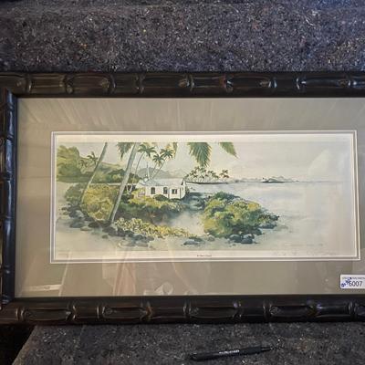 18" X 30"  Artwork - St. Peter's Church