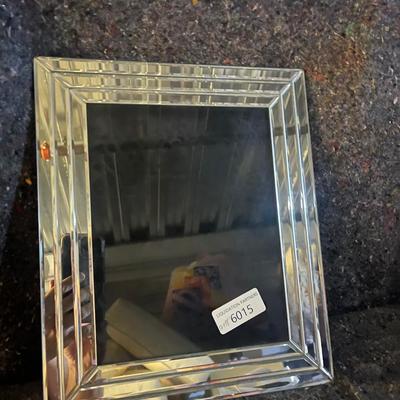12" X 18" Decorative Mirror
