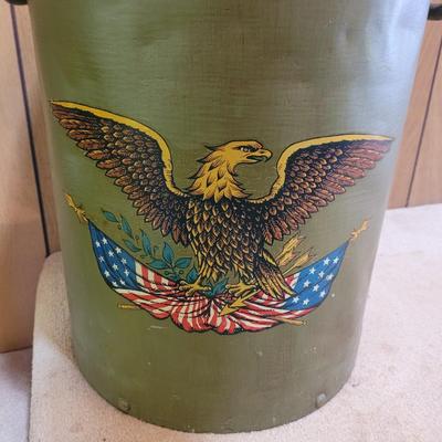 US Eagle Milk Jug (BLR-CE)