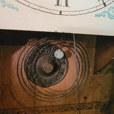 Waterbury Eight Day 30 Hour Wall Clock (BLR-CE)