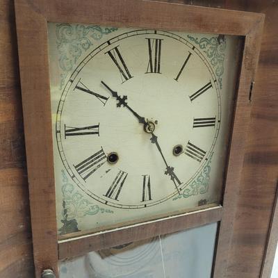 Waterbury Eight Day 30 Hour Wall Clock (BLR-CE)