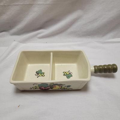 Poppytrail by Metlox "Provincial Fruit" Dishware (BLR-CE)