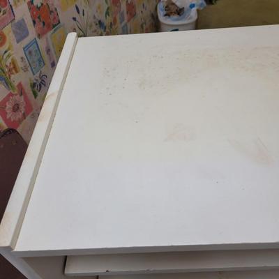 Tall Cabinet and Shelving Unit (BK-CE)