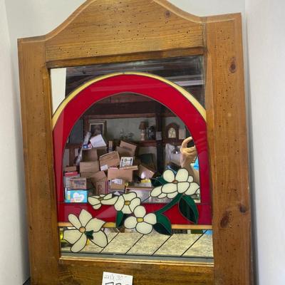 Vintage Mirror