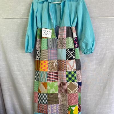 Vintage Handmade Dress