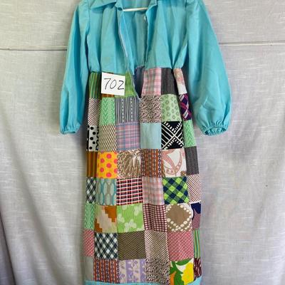 Vintage Handmade Dress