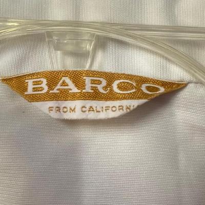 Vintage Barco Nurses Dress and 2 Hats