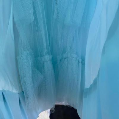 Vintage Girls 13 Dress with petticoat