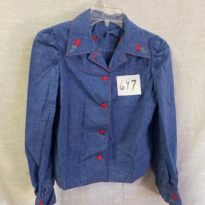 HandmadeGirls Jacket