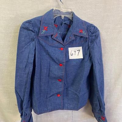 HandmadeGirls Jacket