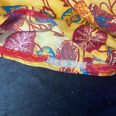 Vintage Homemade Ladyâ€™s Dress