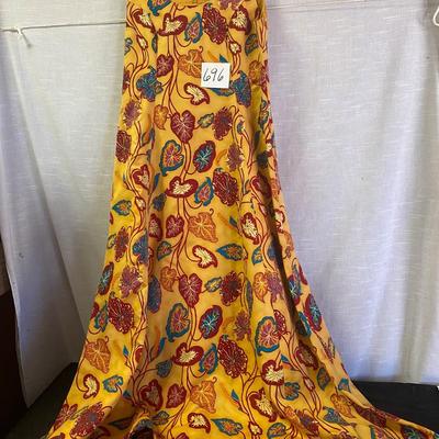 Vintage Homemade Ladyâ€™s Dress