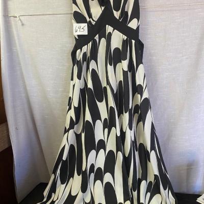 Vintage Ladies Dress