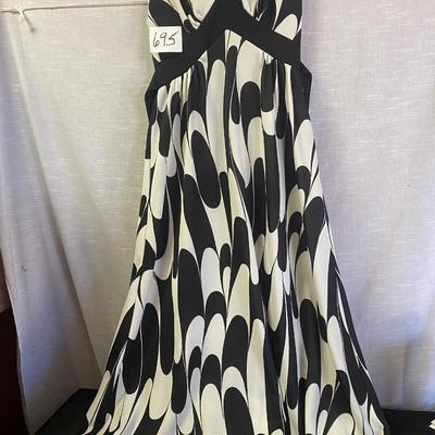 Vintage Ladies Dress