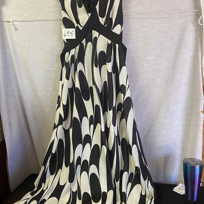 Vintage Ladies Dress