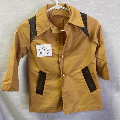 Vintage Boys Shirt