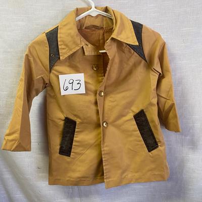 Vintage Boys Shirt