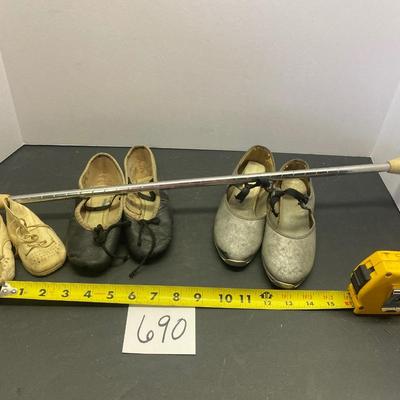Vintage Dance Lot