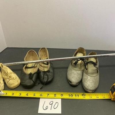 Vintage Dance Lot