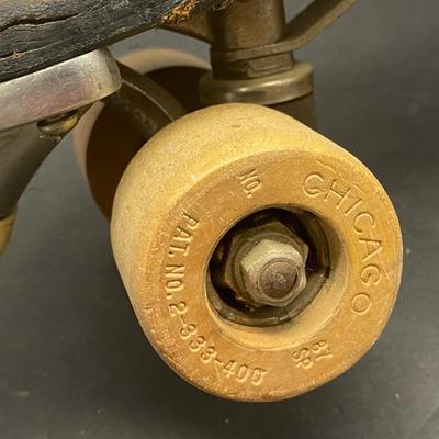 Vintage Roller Skates