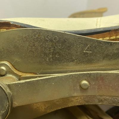 Vintage Roller Skates