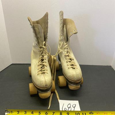 Vintage Roller Skates