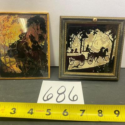 Small Vintage Pictures