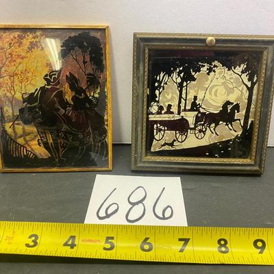 Small Vintage Pictures