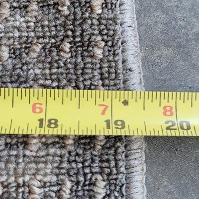 93: Rubber Backed Rug