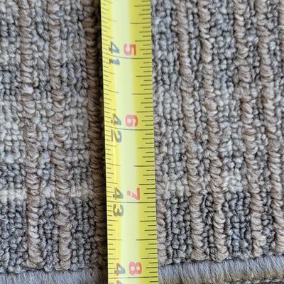 94: Rubber Backed Rug