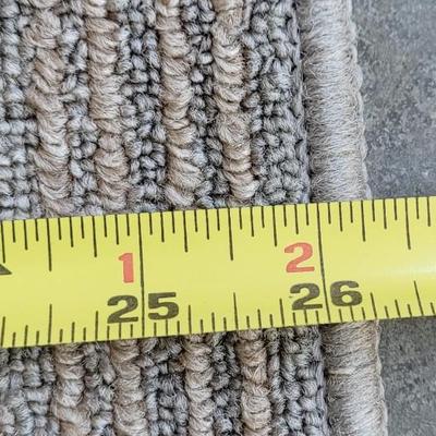 94: Rubber Backed Rug