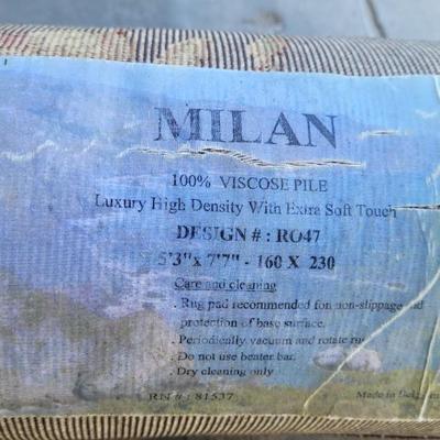 105: Milan Area Rug