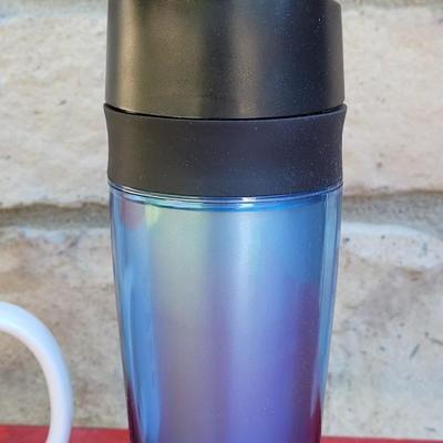 117: Coffee Mug, Travel Mug and Travel Water Container