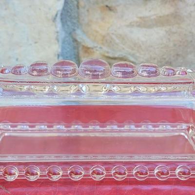 120: Glass Serving Dishes