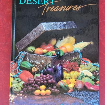 124: Junior League Cook Book