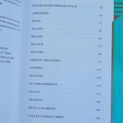 124: Junior League Cook Book