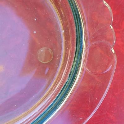 126: Pyrex Serving Platter
