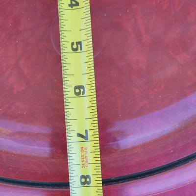 126: Pyrex Serving Platter