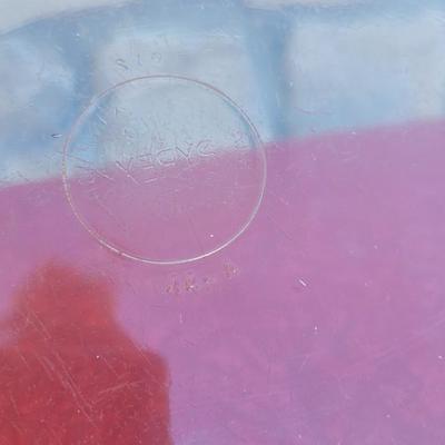 126: Pyrex Serving Platter