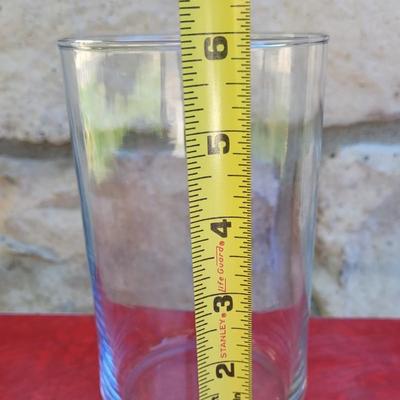 131: Glass Vase